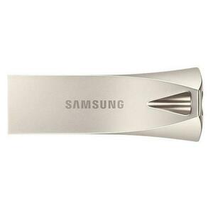 Stick USB Samsung BAR Plus, 256GB, USB 3.1 (Argintiu) imagine