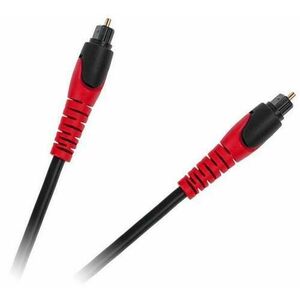 Cablu optic Cabletech KPO4014-1.5, 1.5 m (Negru) imagine