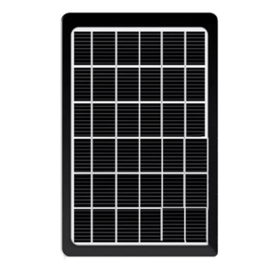 Panou solar GD100 portabil 8W GD SUPER imagine