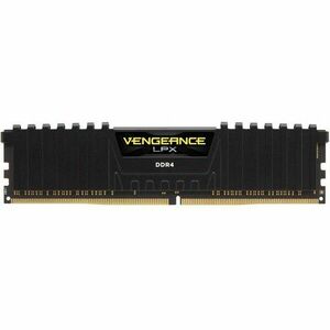Memorie Corsair DDR4 Vengeance LPX Black 8GB 2400MHz CL14 1.2V imagine
