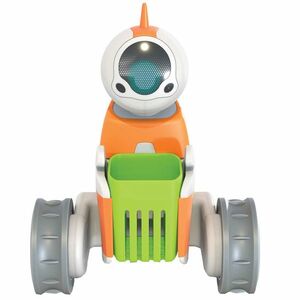 HEXBUG MoBots Fetch - portocaliu - Jucărie robotică imagine