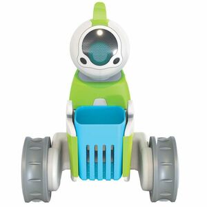 HEXBUG MoBots Fetch - verde - Jucărie robotică imagine