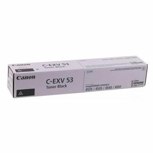 Cartus Toner Canon C-EXV53 Black 42100 pagini imagine
