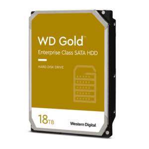 HDD Server Western Digital Gold Enterprise Class, 18TB, SATA, 3.5inch, Bulk imagine