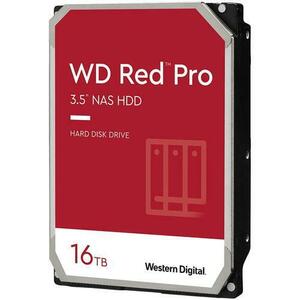 HDD Western Digital Red Pro 16TB, 7200RPM, 512MB , SATA-III imagine