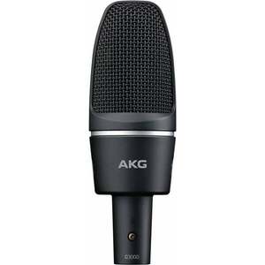 AKG C 3000 Microfon cu condensator pentru studio imagine