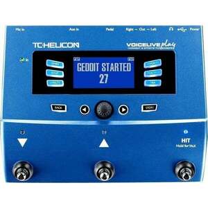 TC Helicon VoiceLive Play imagine