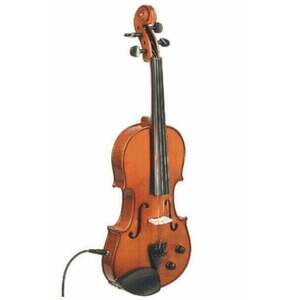 Stentor E-Violin 4/4 Student II, Artec Piezo Pickup 4/4 Vioară electrică imagine