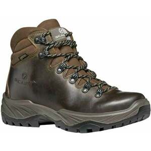 Scarpa Terra Gore Tex Brown 41, 5 Pantofi trekking de bărbați imagine