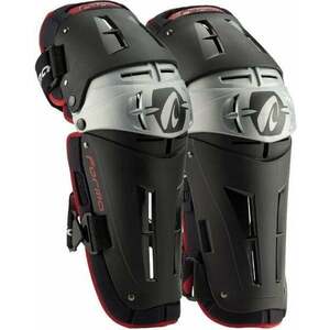 Forma Boots Protectoare pentru genunchi Tri-Flex Knee Guard Black/Silver/Red UNI imagine