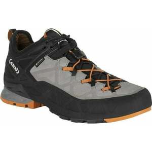 AKU Rock DFS GTX Gri/Portocaliu 45 Pantofi trekking de bărbați imagine