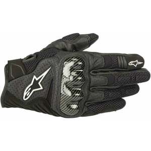 Alpinestars SMX-1 Air V2 Gloves Black L Mănuși de motocicletă imagine