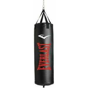 Everlast Nevatear Punching Bag Negru/Roșu 31, 75 kg imagine