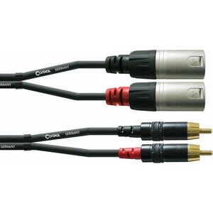Cordial CFU 6 MC 6 m Cablu Audio imagine