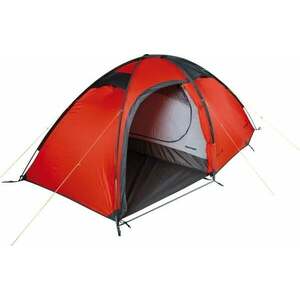 Hannah Tent Camping Sett 3 Mandarin Red Cort imagine