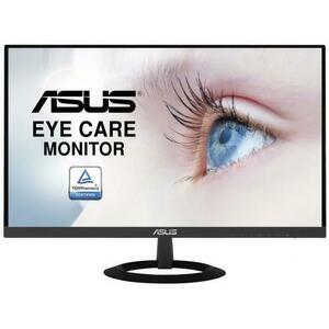 Monitor IPS LED ASUS 27inch VZ279HE, Full HD (1920 x 1080), VGA, HDMI, 5 ms (Negru) imagine
