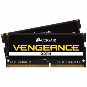 Memorii notebook Corsair Vengeance, 32GB(2x16GB), DDR4, 2400MHz, CL16, 1.2v, Dual Channel imagine