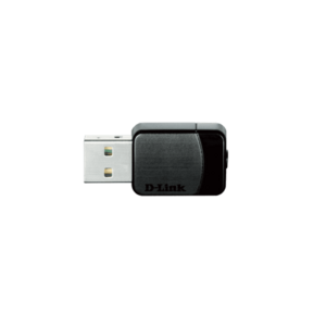 Placa de retea D-Link DWA-171 interfata calaculator: USB rata de tranfer pe retea: 802.11ac-600Mbps imagine