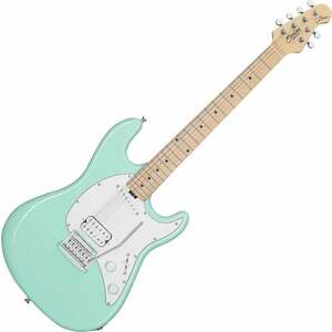 Sterling by MusicMan CTSS30HS Short Scale Mint Green imagine