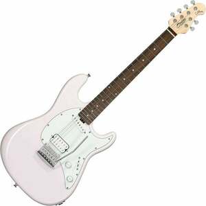 Sterling by MusicMan CTSS30HS Short Scale Shell Pink imagine