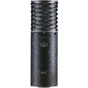 Aston Microphones Spirit Black Bundle Microfon cu condensator pentru studio imagine
