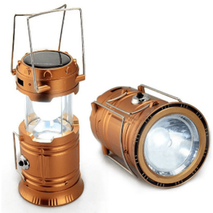 Lampa SH-5800T pentru camping cu incarcare solara imagine