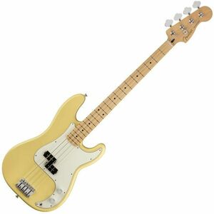 Fender Player Series P Bass MN Buttercream imagine