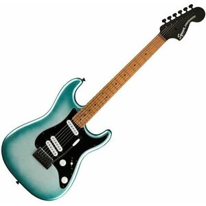 Fender Squier Contemporary Stratocaster Special Roasted MN Sky Burst Metallic imagine