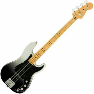 Fender Player Plus Precision Bass MN Silver Smoke imagine