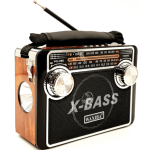 Radio WAXIBA XB-3067 URT portabill imagine