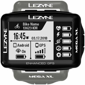 Lezyne Mega XL GPS Electronică biciclete imagine
