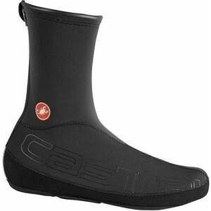 Castelli Diluvio UL Shoecover Negru/Negru L/XL Husa protectie pantofi imagine