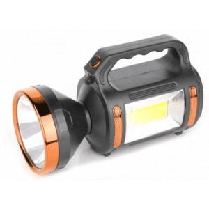 Lanterna de mana T925A, LED/COB, USB, 10W imagine