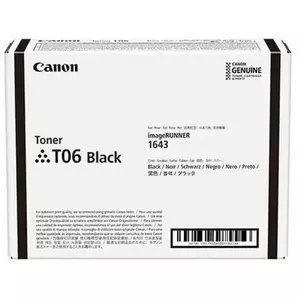 Toner Canon CRGT06, black imagine