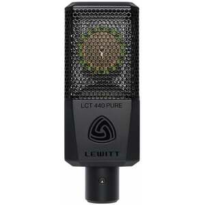 LEWITT LCT 440 PURE Microfon cu condensator pentru studio imagine