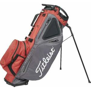 Titleist Hybrid 14 StaDry Dark Red/Graphite Geanta pentru golf imagine