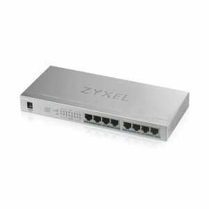 Switch ZyXEL GS1008HP fara management cu PoE 8x1000Mbps-RJ45 imagine