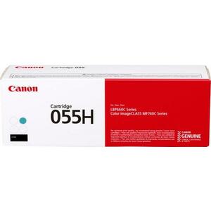 Cartus Toner Canon CRG-055HC 5900 pagini Cyan imagine