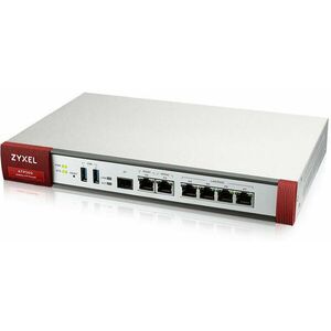 Firewall ZyXEL ATP200 firewall throughput: 2000Mbps fara wifi Dual WAN imagine
