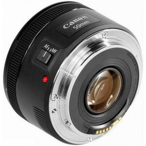 Obiectiv Canon EF 50mm f1.8 STM imagine