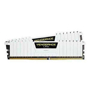 Memorie Corsair Vengeance LPX White DDR4, 2x8GB, 3000MHz imagine