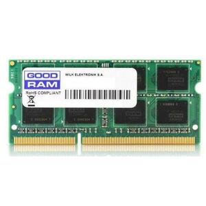 Memorie Laptop GOODRAM GR1600S3V64L11S/4G, DDR3, 1x4GB, 1600 MHz, CL11, 1.35V imagine
