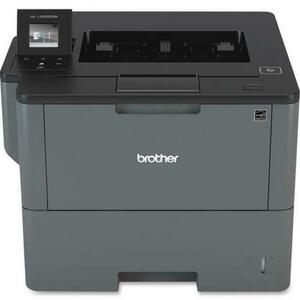 Imprimanta laser alb-negru Brother HL-L6300DW, A4, 48 ppm, Duplex, NFC, Retea, Wireless imagine