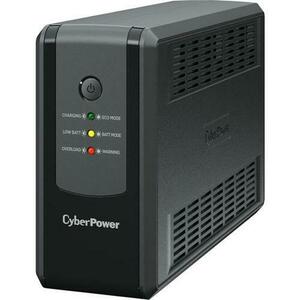 UPS CyberPower UT650EG, 650VA/360W, 3 x Schuko imagine