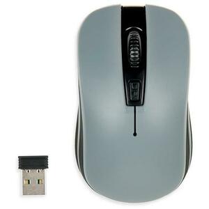 Mouse Wireless Optic I-BOX LORIINI PRO, USB, 1600 DPI (Gri) imagine