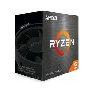 Procesor AMD Ryzen 5 5600X, 3.7GHz, AM4, 32MB, 65W (Box) imagine