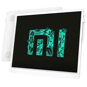 Tableta interactiva de scris si desenat Xiaomi BHR4245GL Mi LCD Writing Tablet 13.5″, ultra-subtire, (Alb) imagine