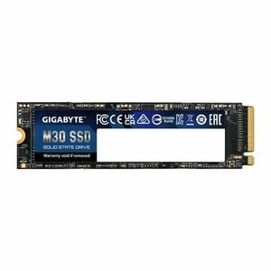 SSD GIGABYTE M30 512GB PCI Express 3.0 x4 M.2 2280 imagine