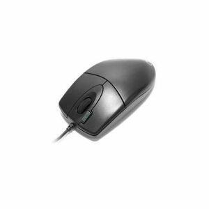 Mouse A4-Tech EVO Opto Ecco 612D, USB (Negru) imagine