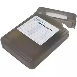 Carcasa protectie pentru HDD 3.5'' LogiLink UA0133B imagine